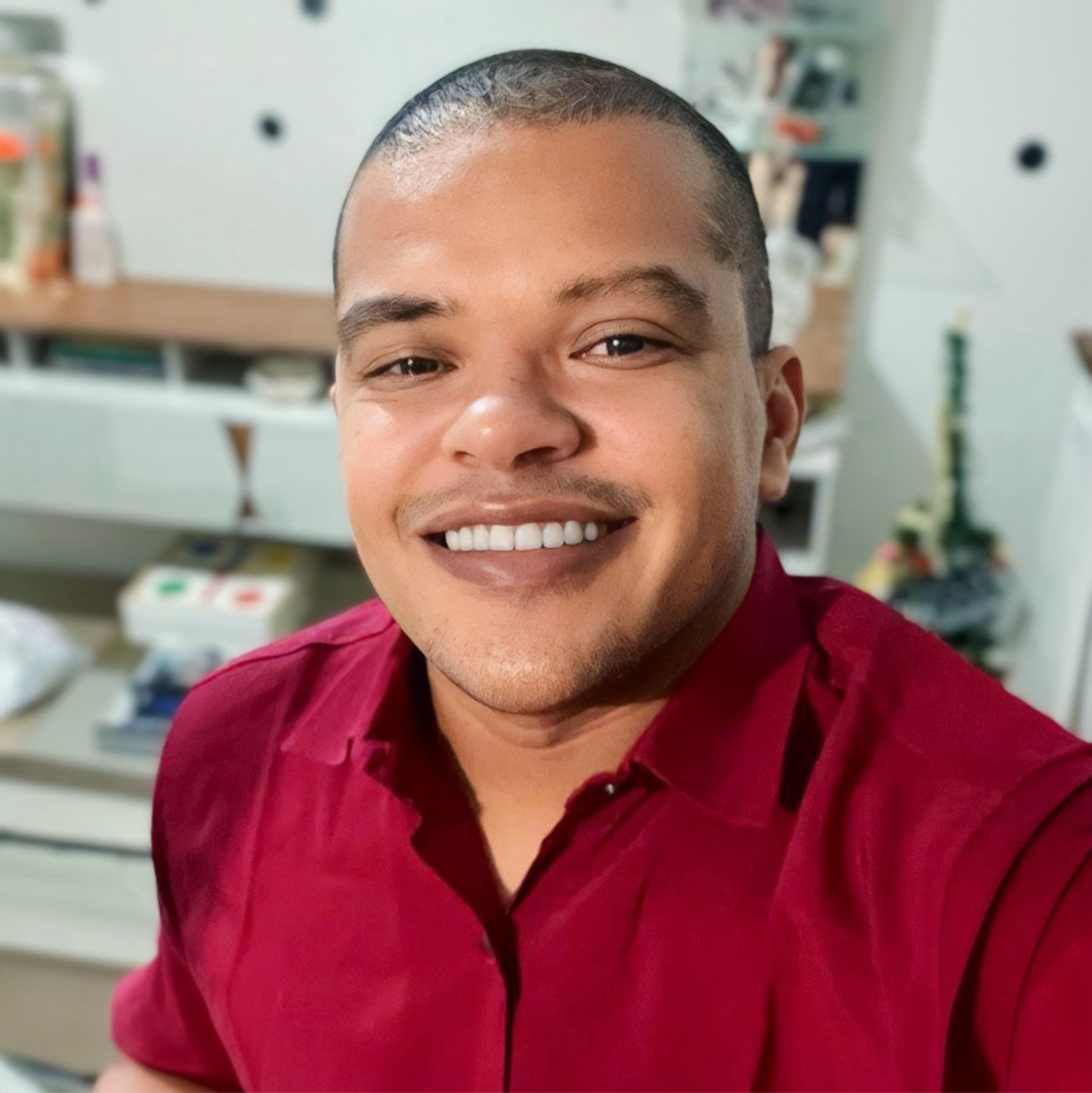 Wesley Sales - Fundador da WS3D Studio