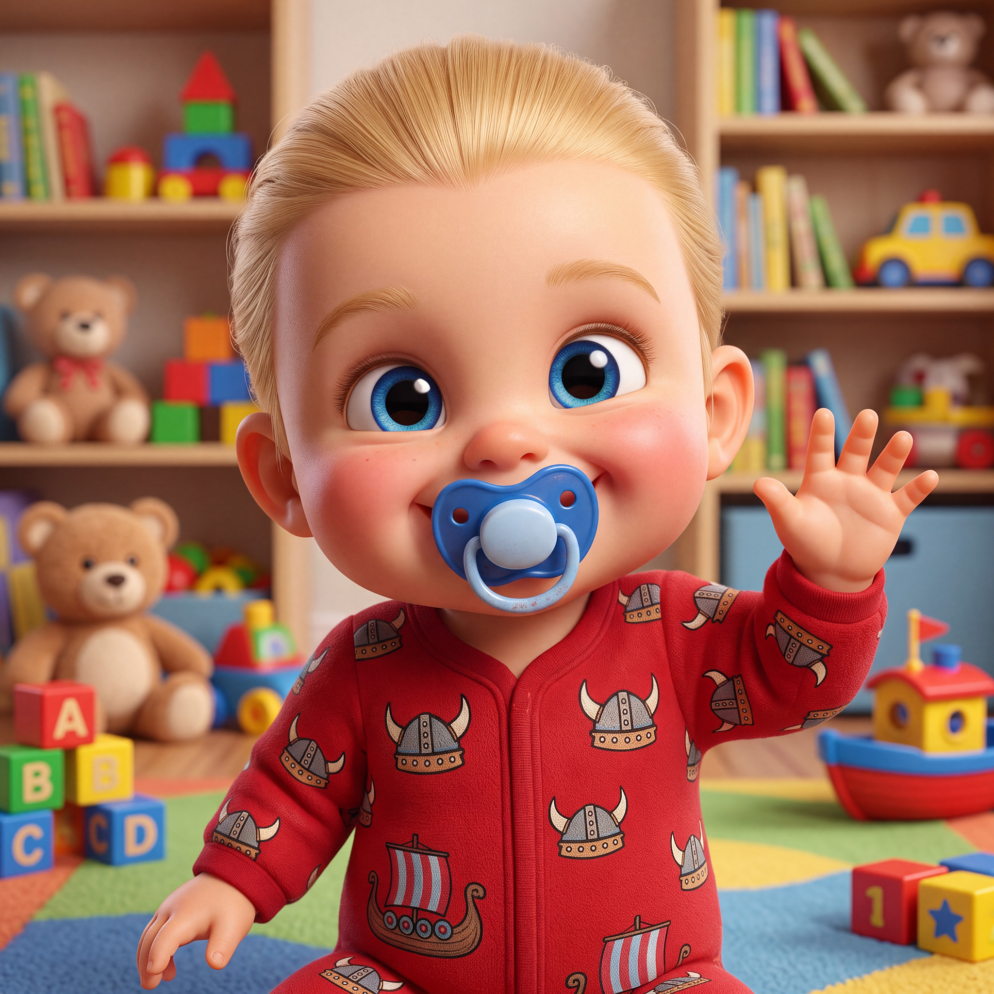 Baby Haaland