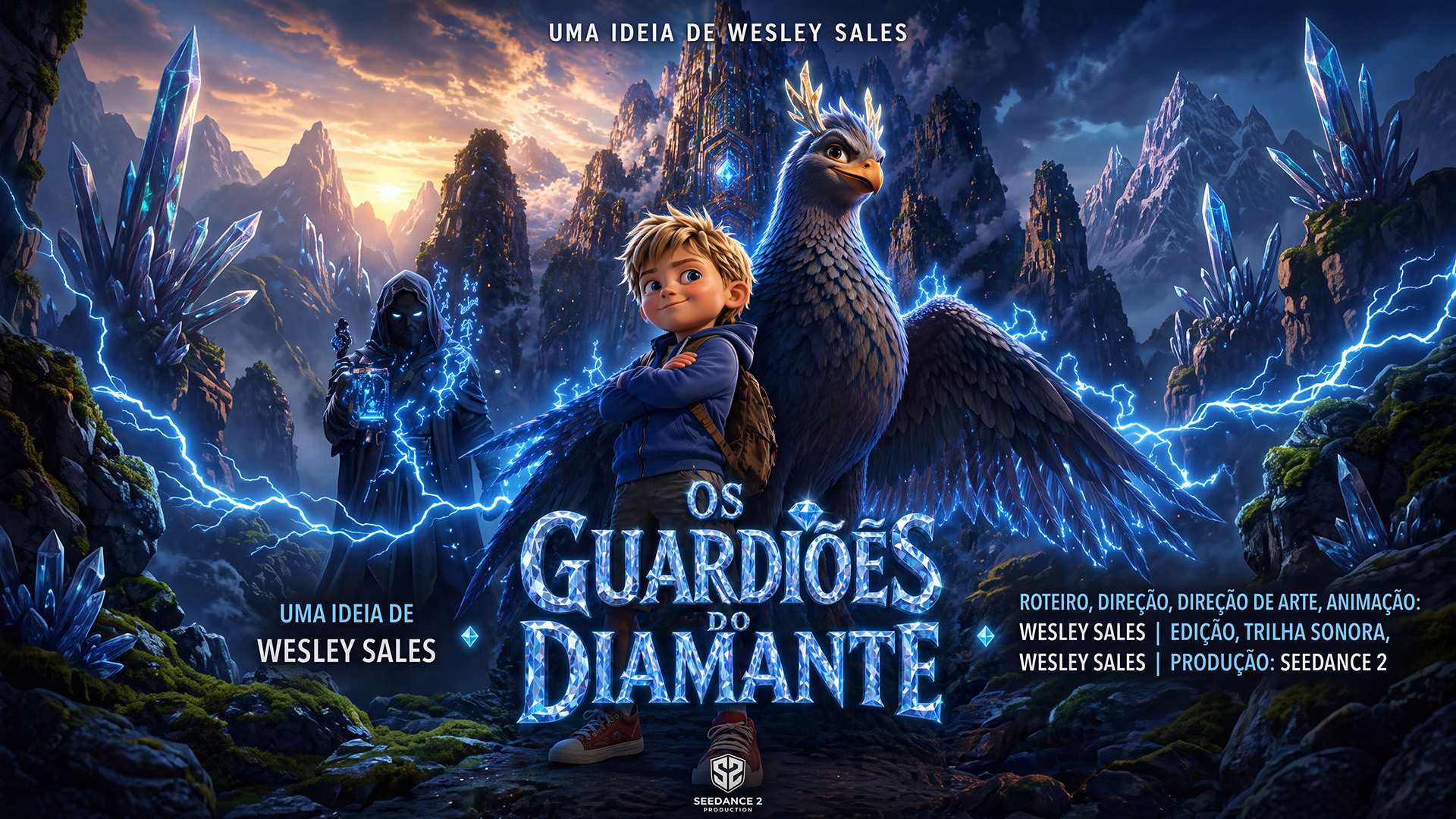 O Guardião dos Diamantes