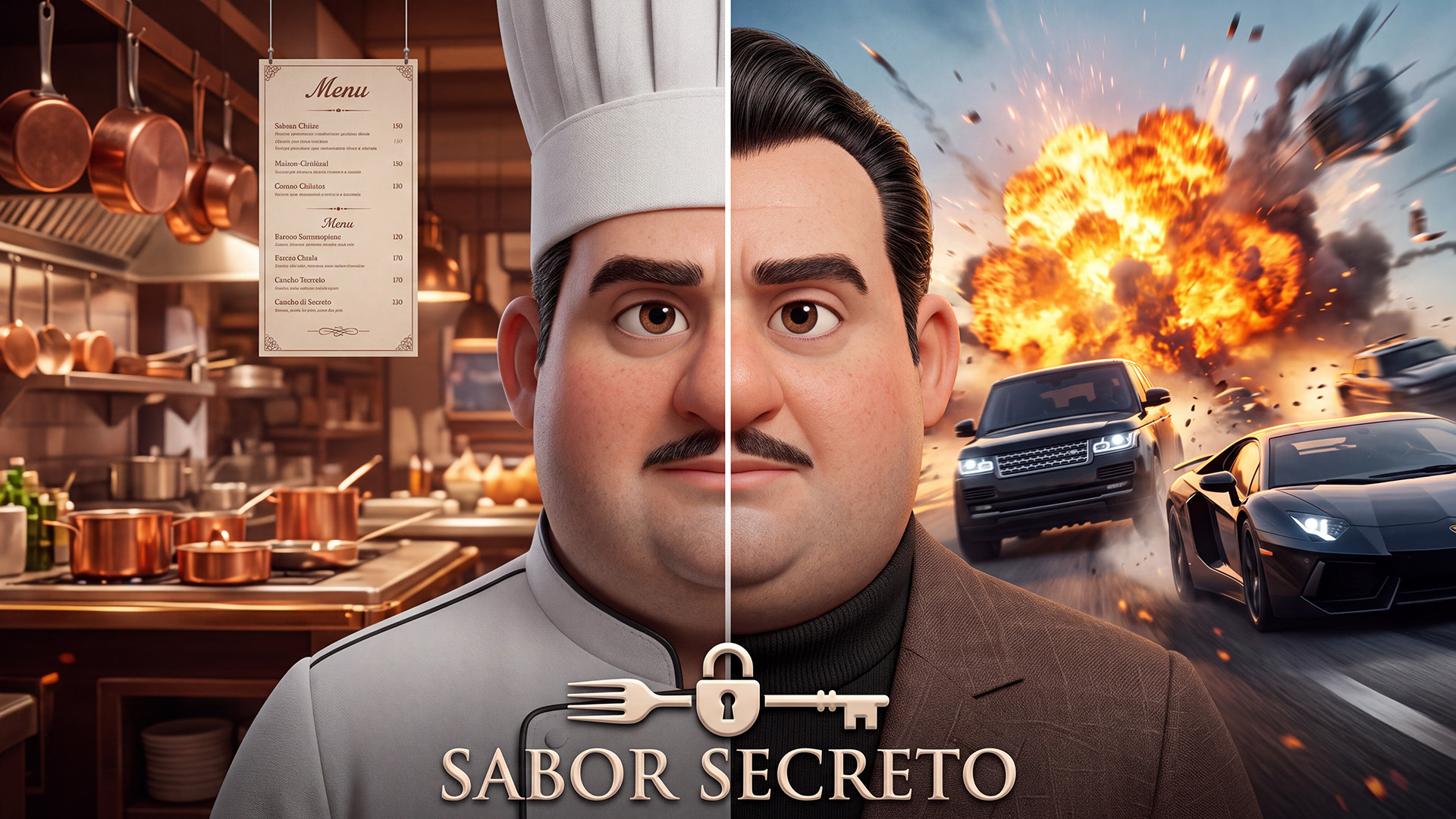 Sabor Secreto
